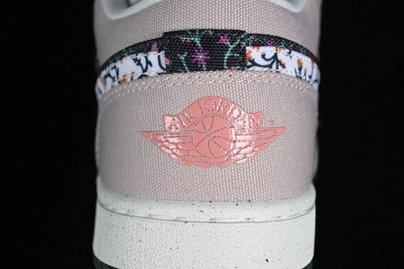 All categories Air Jordan Jordan series basketball shoes Air Jordan 1 Low Z version Air Jordan 1 Low AJ1 Joe 1 low-top cultural casual sneakers FJ3445-001